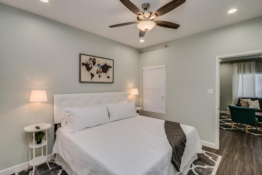 Two-Bedroom Apartment interior